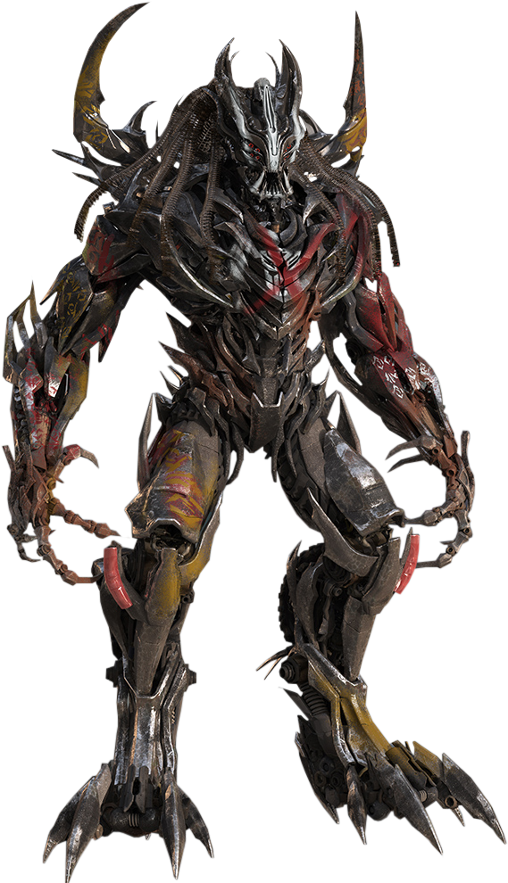 Transformers_ Decepticon_ Character_ Render.png PNG Image