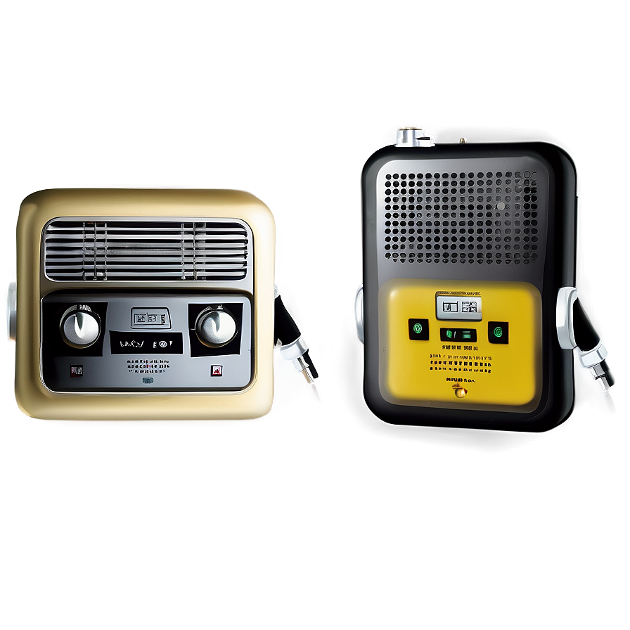 Transistor Radio Png 12 PNG Image