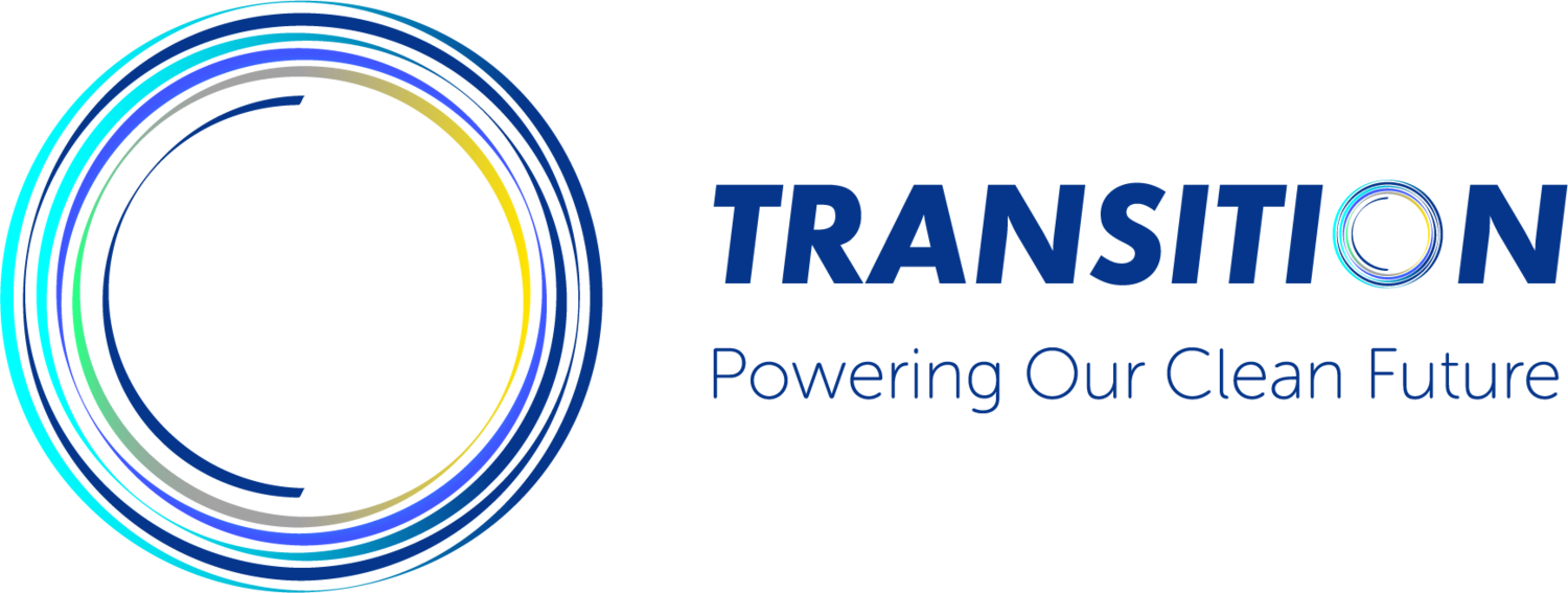 Transition One Clean Future Logo PNG Image