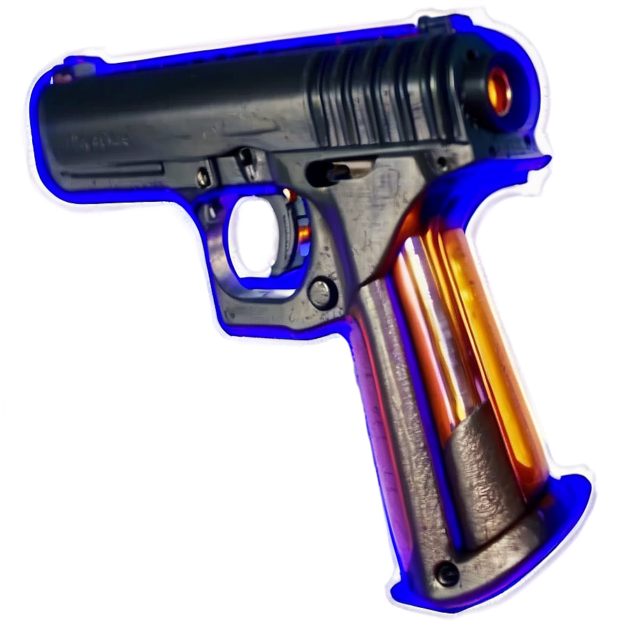 Transparent Airsoft Gun Png 95 PNG Image