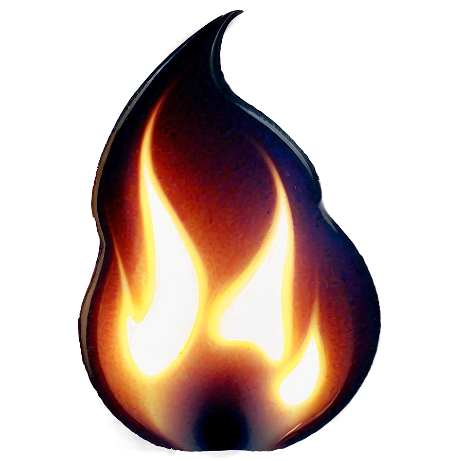 Transparent Background Flame Png Cnn24 PNG Image