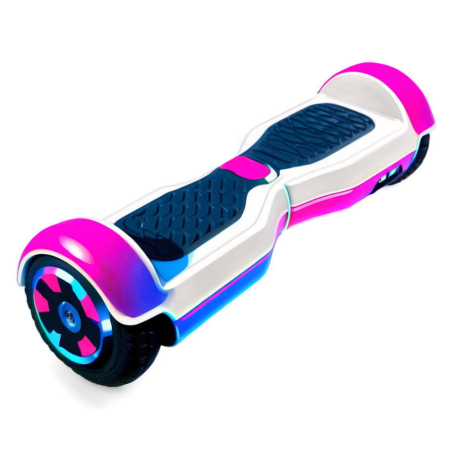 Transparent Background Hoverboard Png 06252024 PNG Image