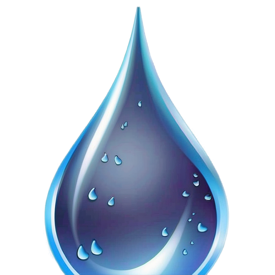 Transparent Background Rain Drop Png Pjt PNG Image