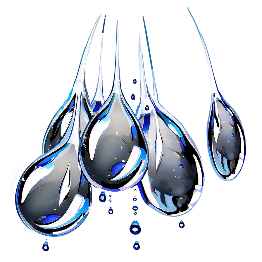 Transparent Background Raindrop Png Nto PNG Image