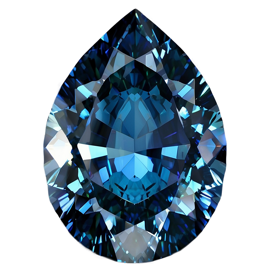 Transparent Blue Diamond Png 10 PNG Image