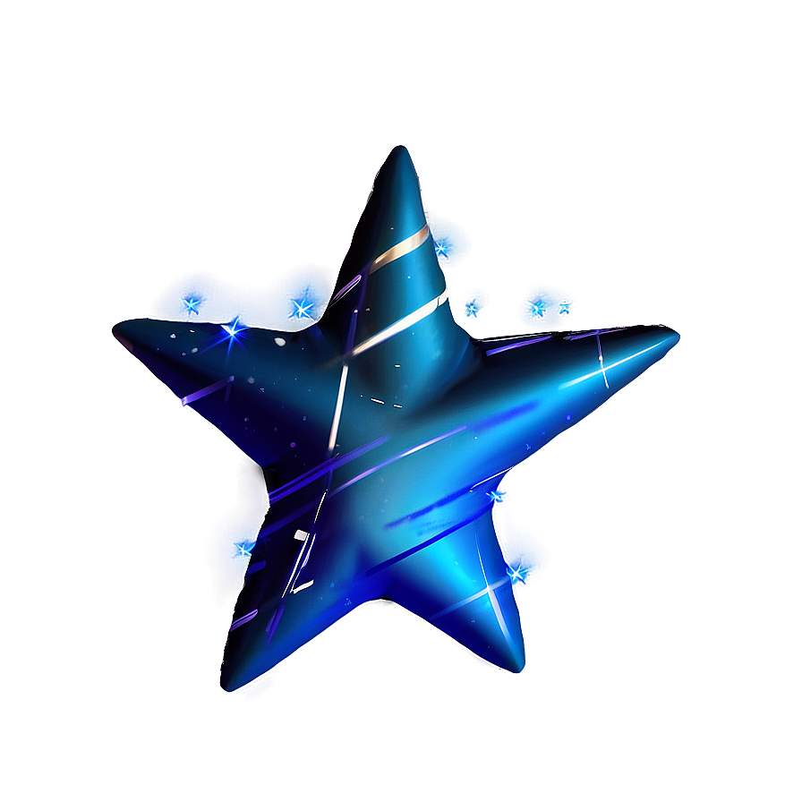 Transparent Blue Stars Png 97 PNG Image