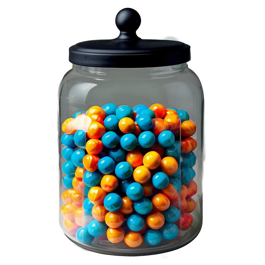 Transparent Candy Jar Png Dkr PNG Image