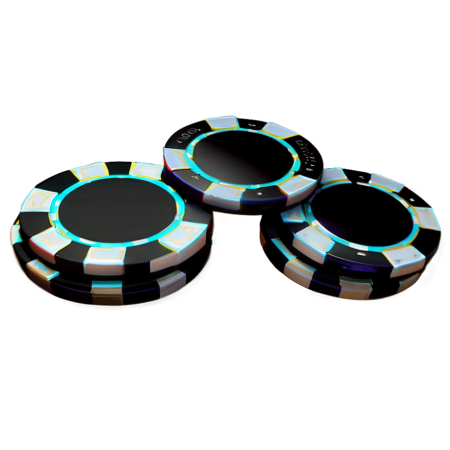 Transparent Casino Chips Png 06122024 PNG Image