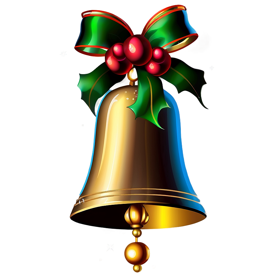 Transparent Christmas Bells Png 61 PNG Image