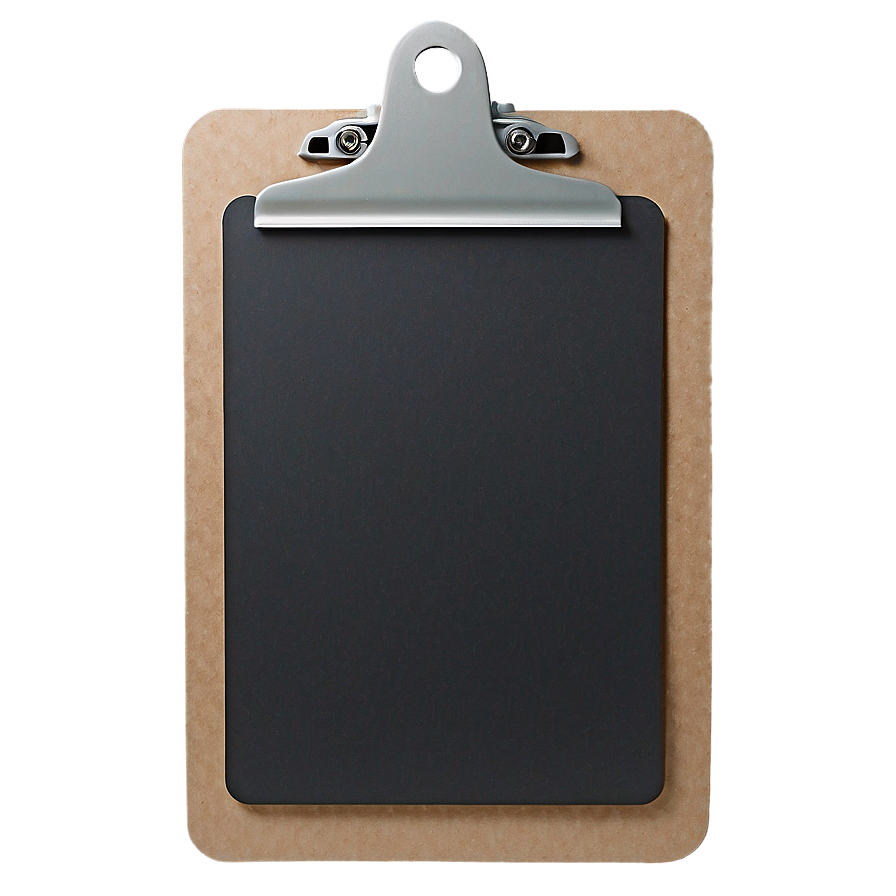 Transparent Clipboard Png 69 PNG Image