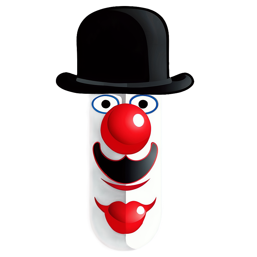 Transparent Clown Nose Png 05252024 PNG Image