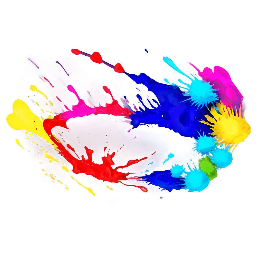 Transparent Color Splash Png Vqy PNG Image