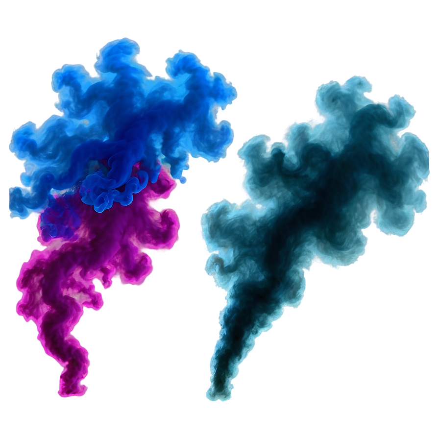 Transparent Colored Smoke Png Fjy38 PNG Image