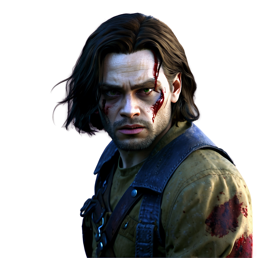 Transparent Disney Zombies Bucky Png 87 PNG Image