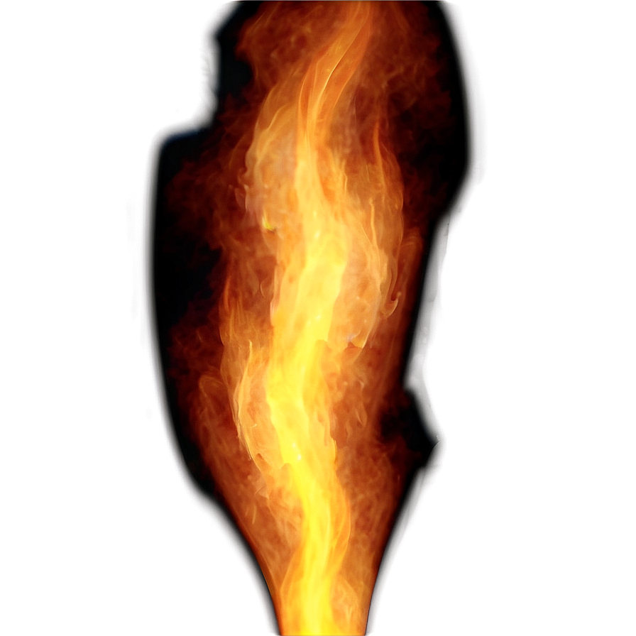 Transparent Fire Effect Png Xch PNG Image