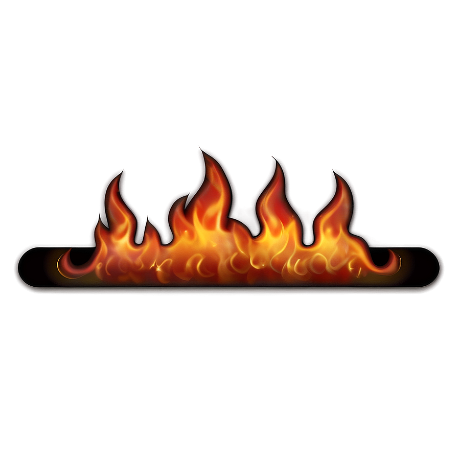 Transparent Fire Emoji Png Gff PNG Image