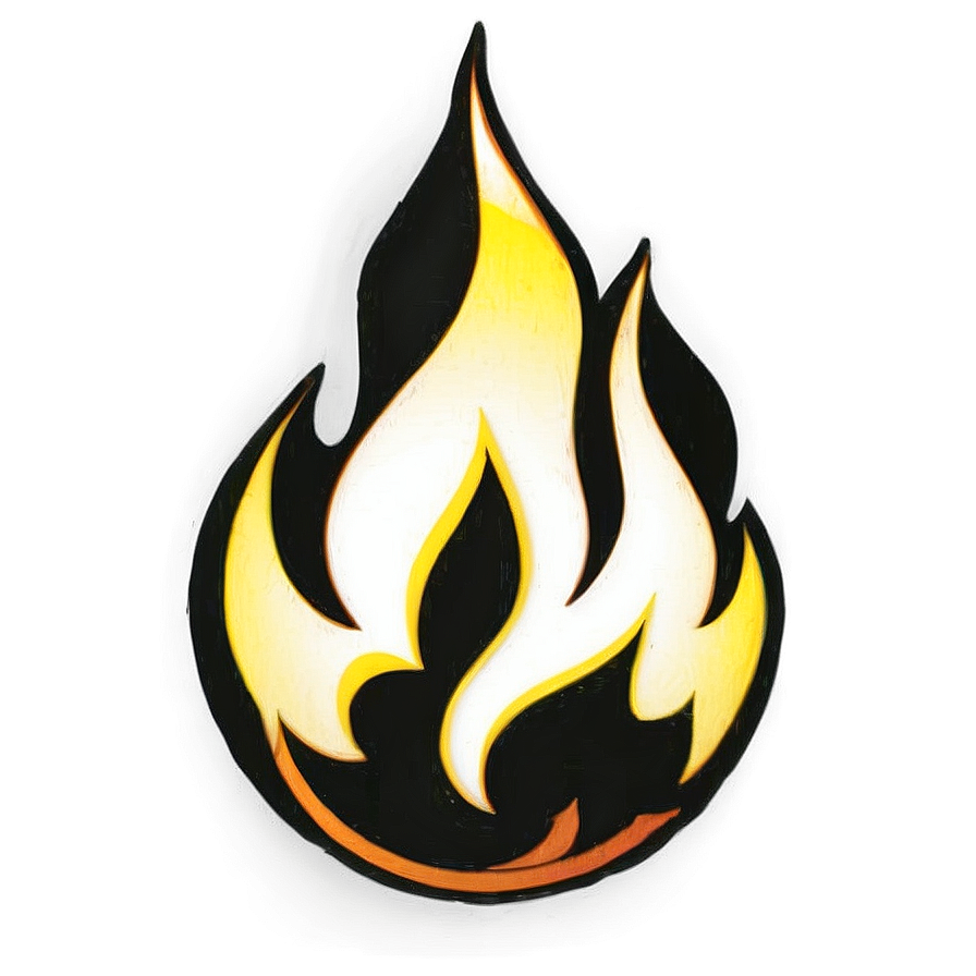 Transparent Fire Gif Png Hsv80 PNG Image