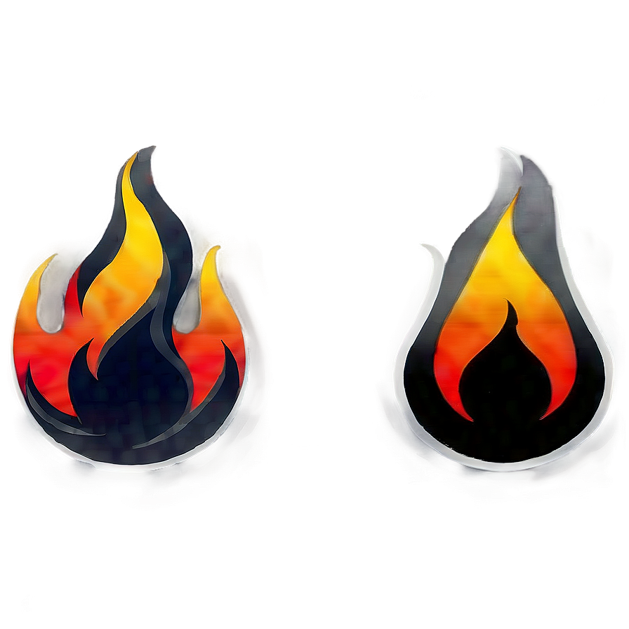 Transparent Fire Icon Png 05262024 PNG Image