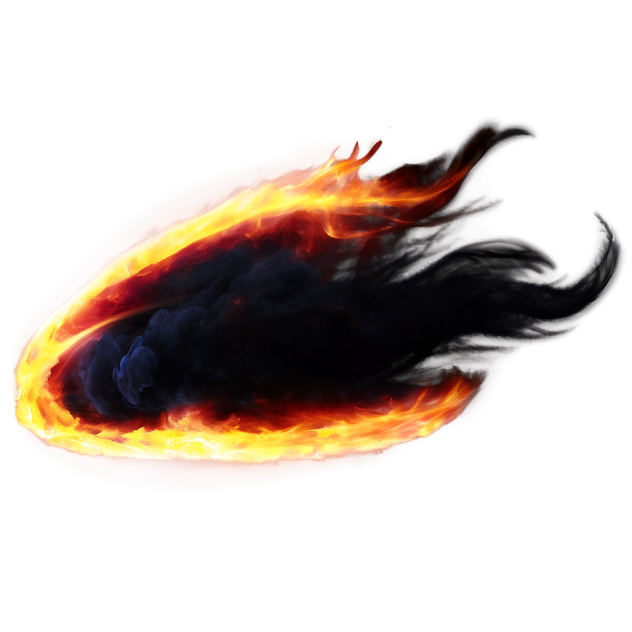 Transparent Fire Overlay Png Fnj91 PNG Image