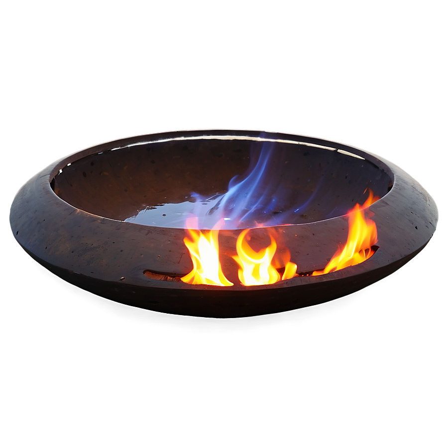 Transparent Fire Pit Png Ijr72 PNG Image