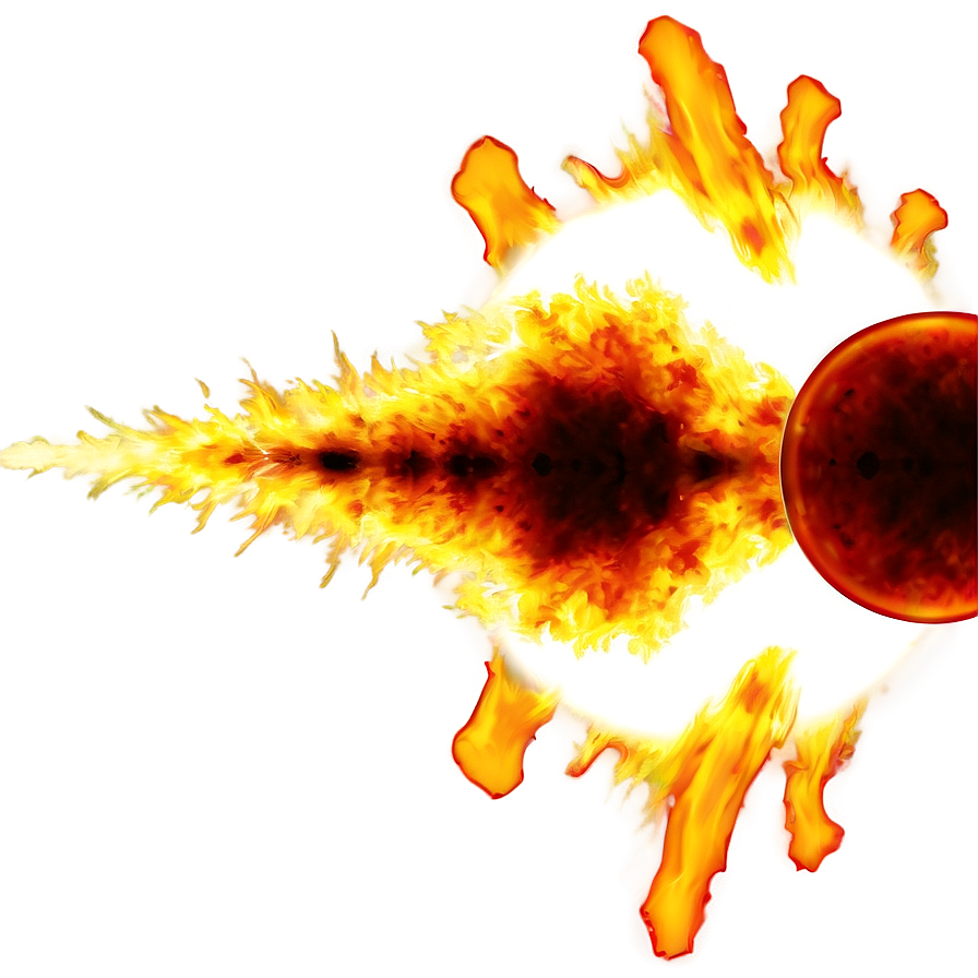 Transparent Firestorm Png Qnm PNG Image