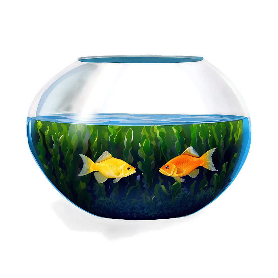 Transparent Fishbowl Png 51 PNG Image