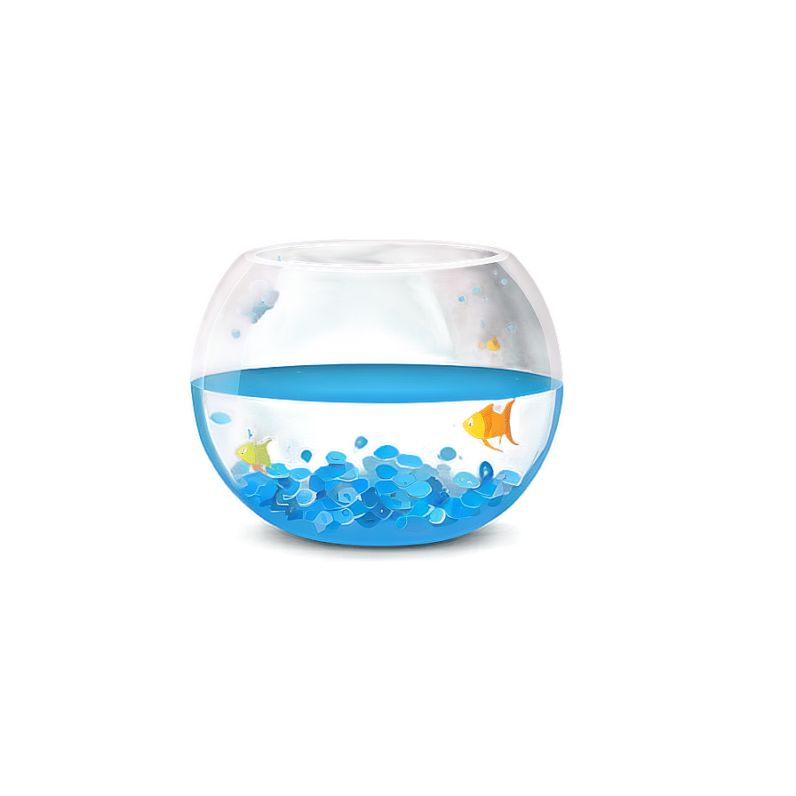 Transparent Fishbowl Png Xfv72 PNG Image