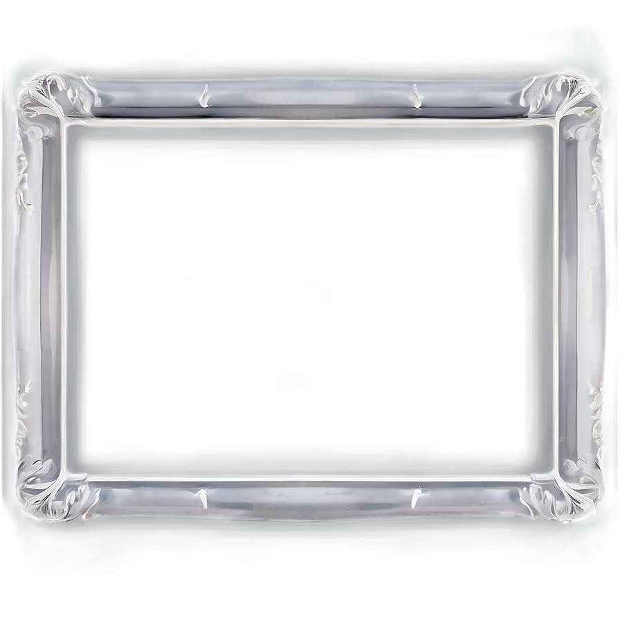 Transparent Frame Design Png 06262024 PNG Image