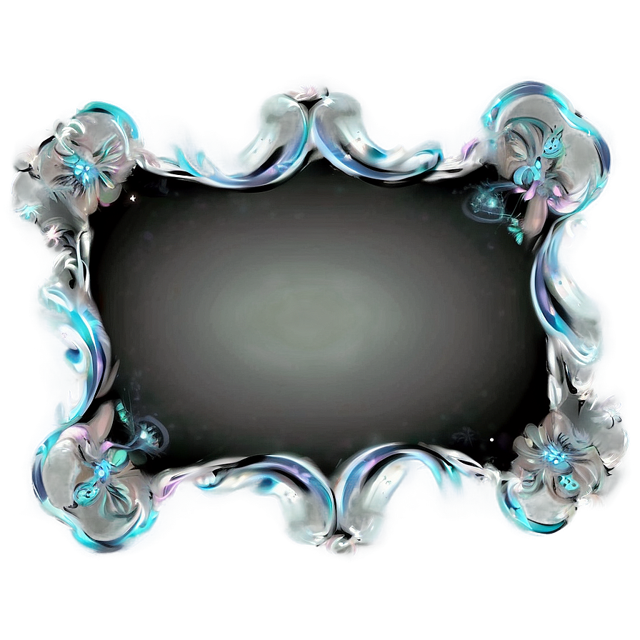 Transparent Frame Design Png Rcd PNG Image