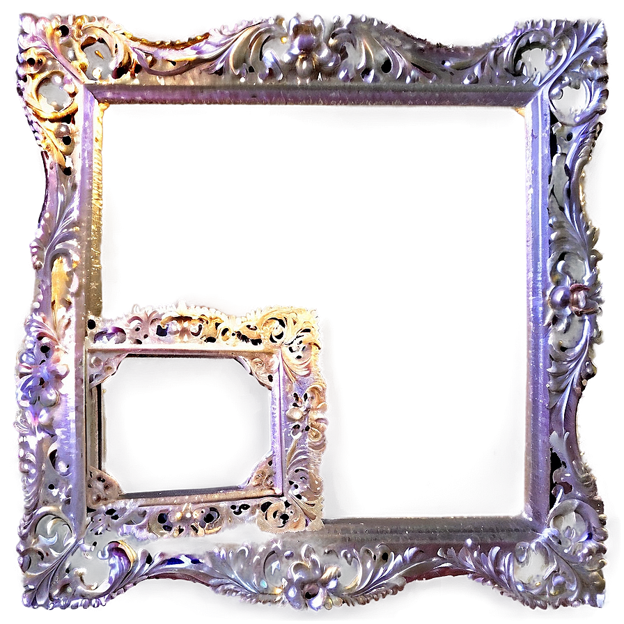 Transparent Frame Png 32 PNG Image