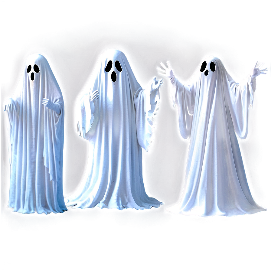 Transparent Ghost Png 67 PNG Image