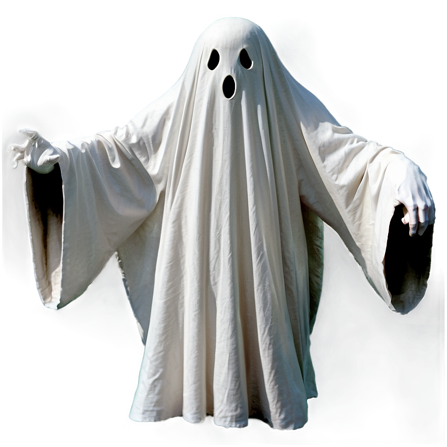 Transparent Ghost Png Xhq17 PNG Image