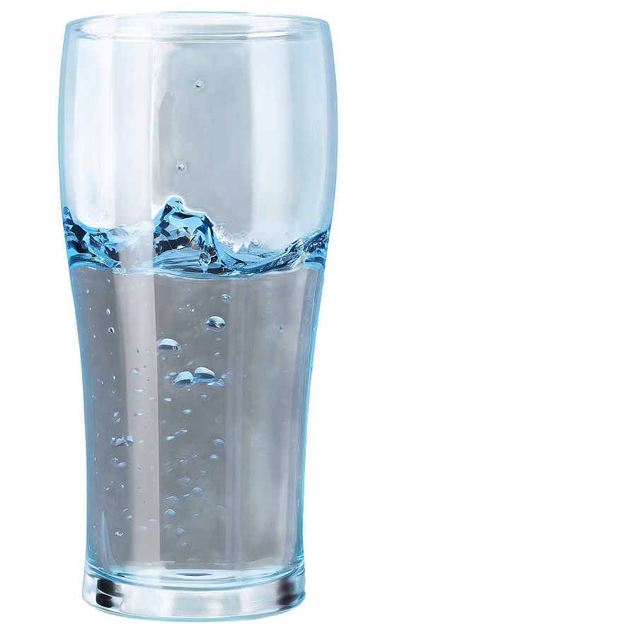 Transparent Glass Full Of Water Png Ujg69 PNG Image