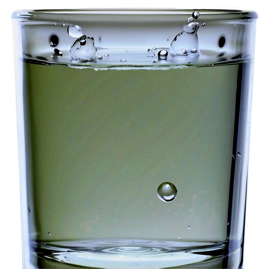 Transparent Glass Of Water Png 67 PNG Image