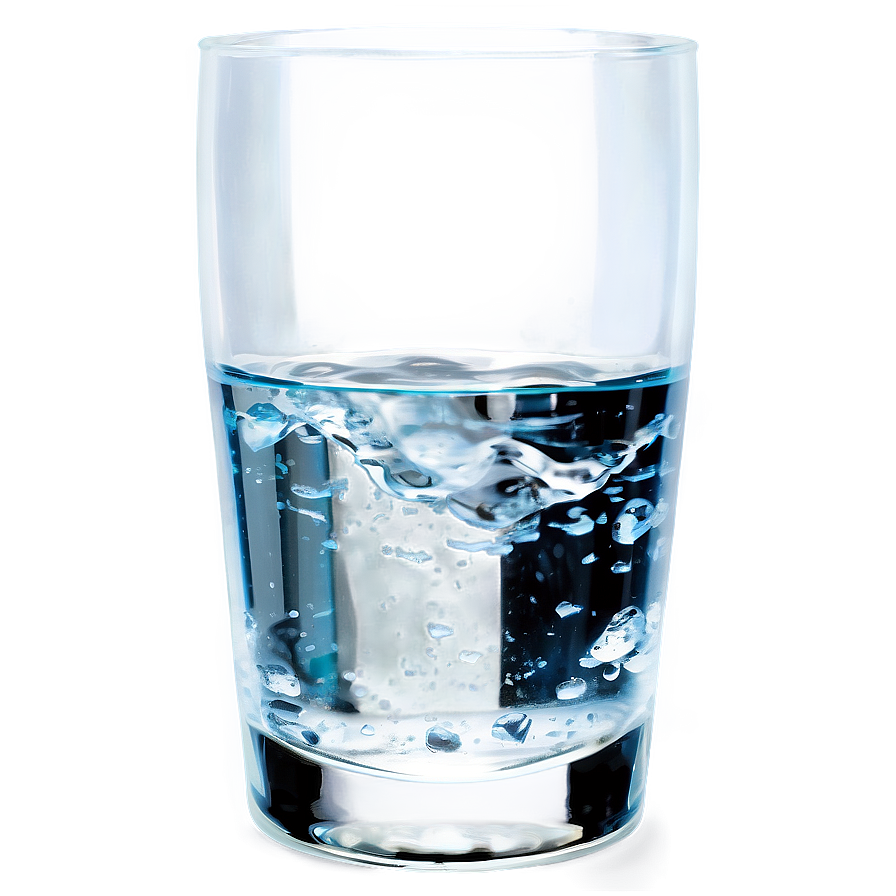 Transparent Glass Of Water Png Ndr75 PNG Image