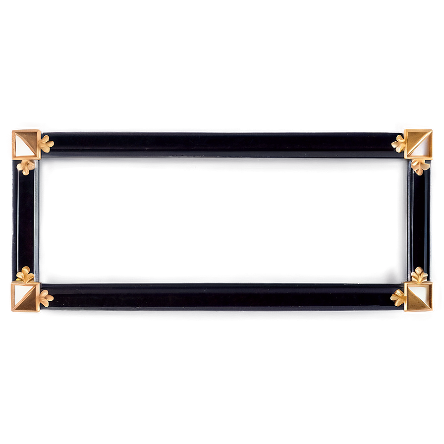 Transparent Glass Picture Frame Png Tug PNG Image