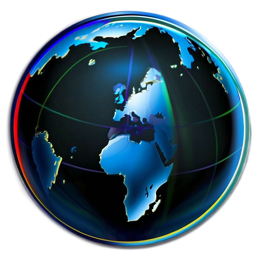 Transparent Globe Icon Png Vvd PNG Image