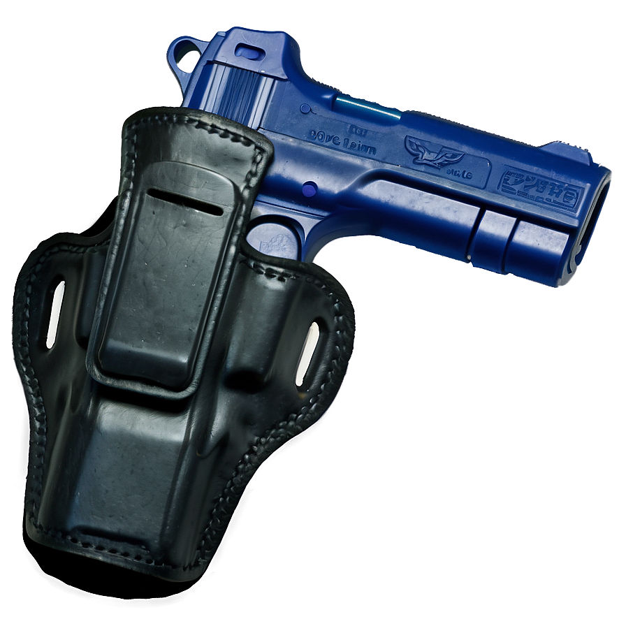 Transparent Gun Holster Png Qdn PNG Image