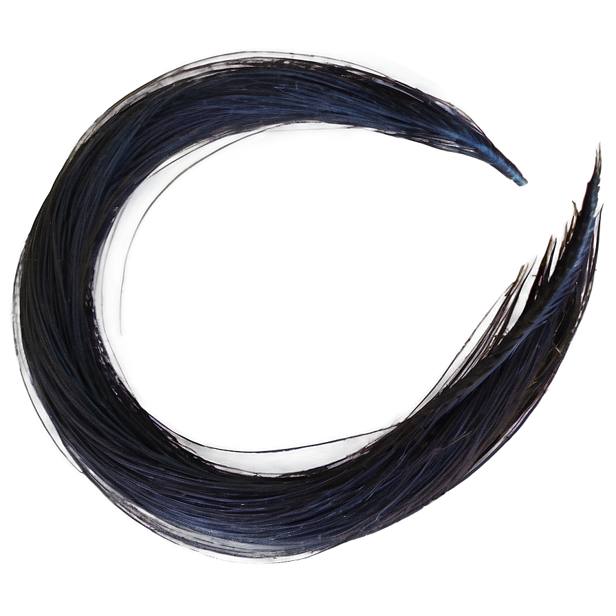 Transparent Hair Strand Png Iwq PNG Image