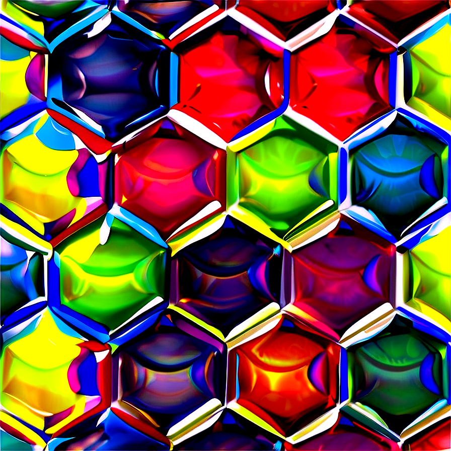 Transparent Hexagon Pattern Png Gov PNG Image