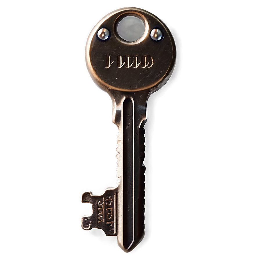 Transparent House Key Png Tjw75 PNG Image