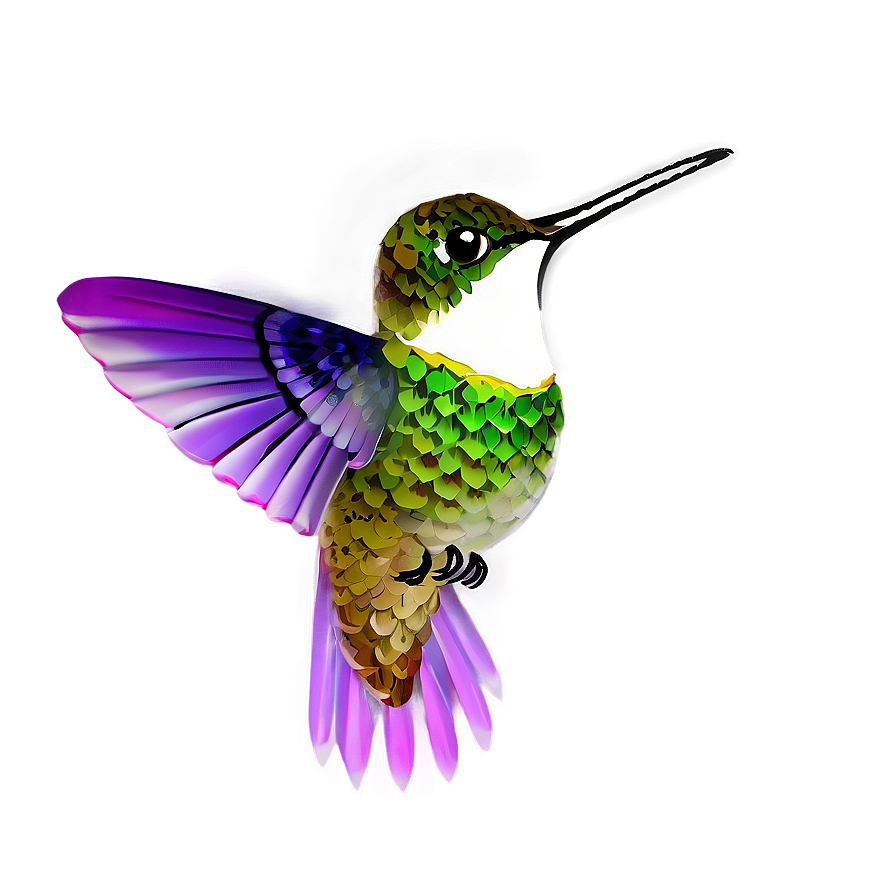 Transparent Hummingbird Png Xeo PNG Image