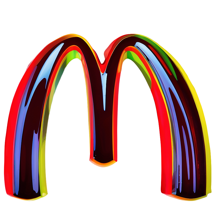 Transparent Mcdonald's Sign Logo Png 05252024 PNG Image