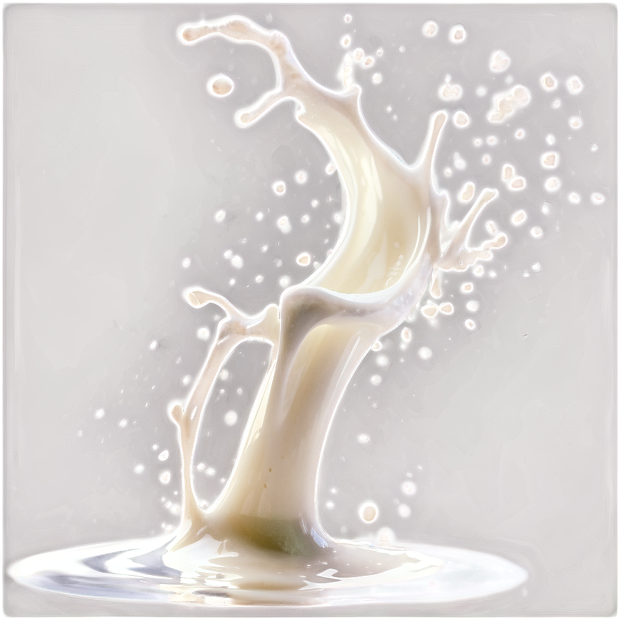 Transparent Milk Splash Png Rdy41 PNG Image