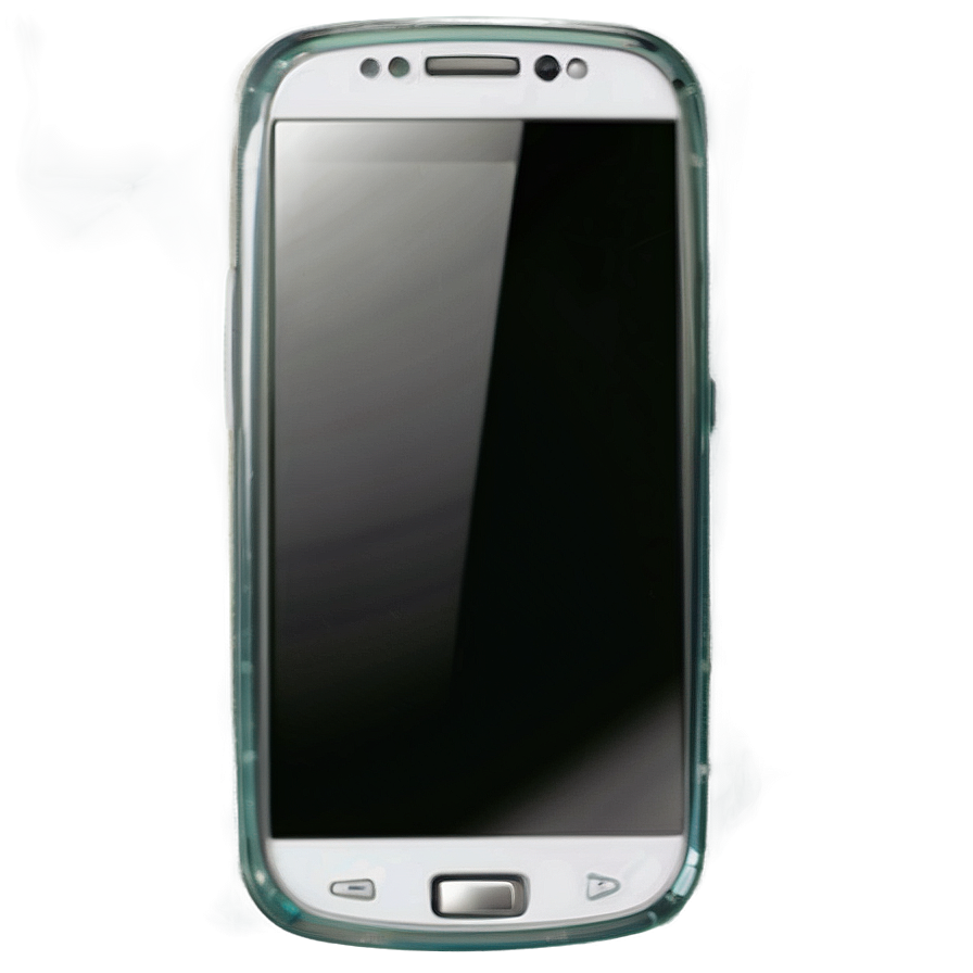 Transparent Mobile Handset Png 05252024 PNG Image