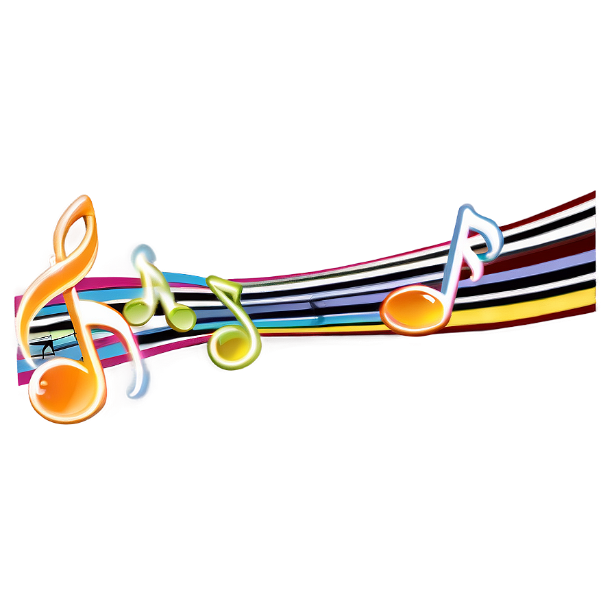 Transparent Music Notes Png Yps PNG Image