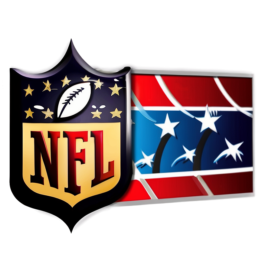 Transparent Nfl Logo Png 05252024 PNG Image