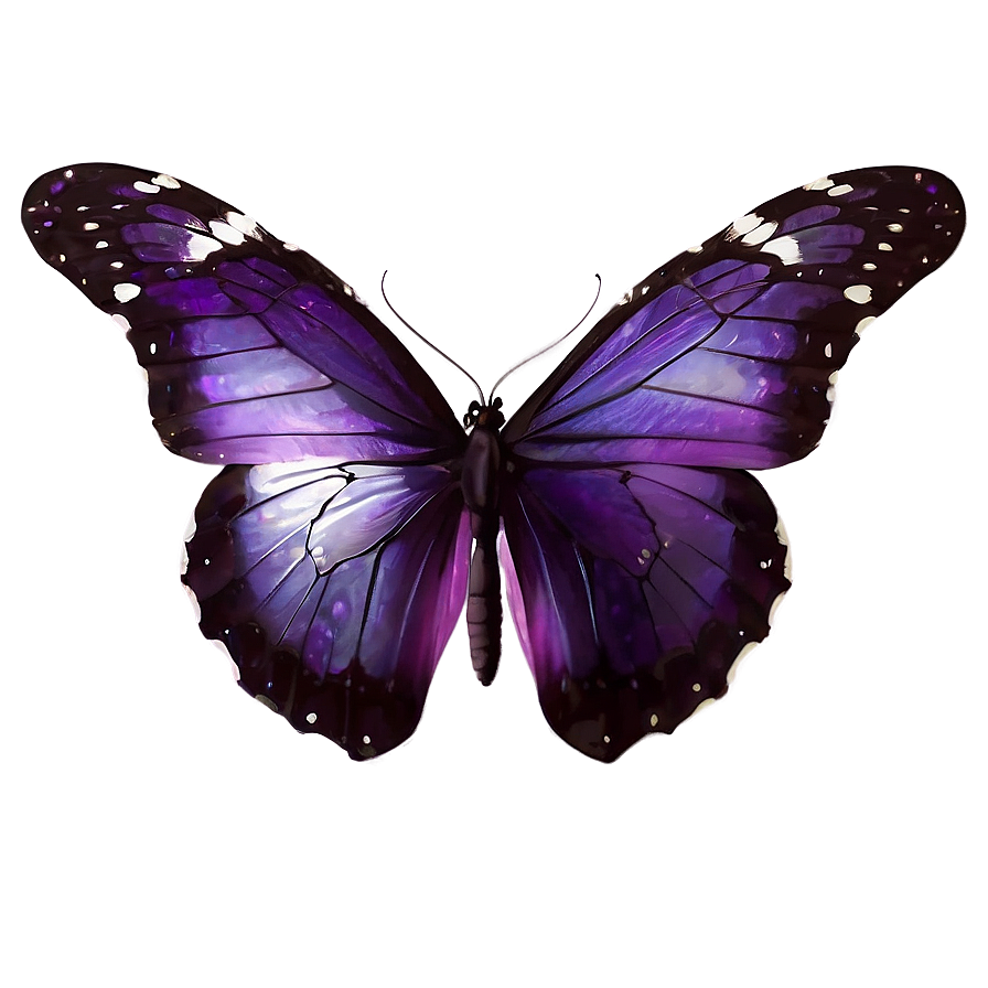 Transparent Purple Butterfly Png Dxu PNG Image