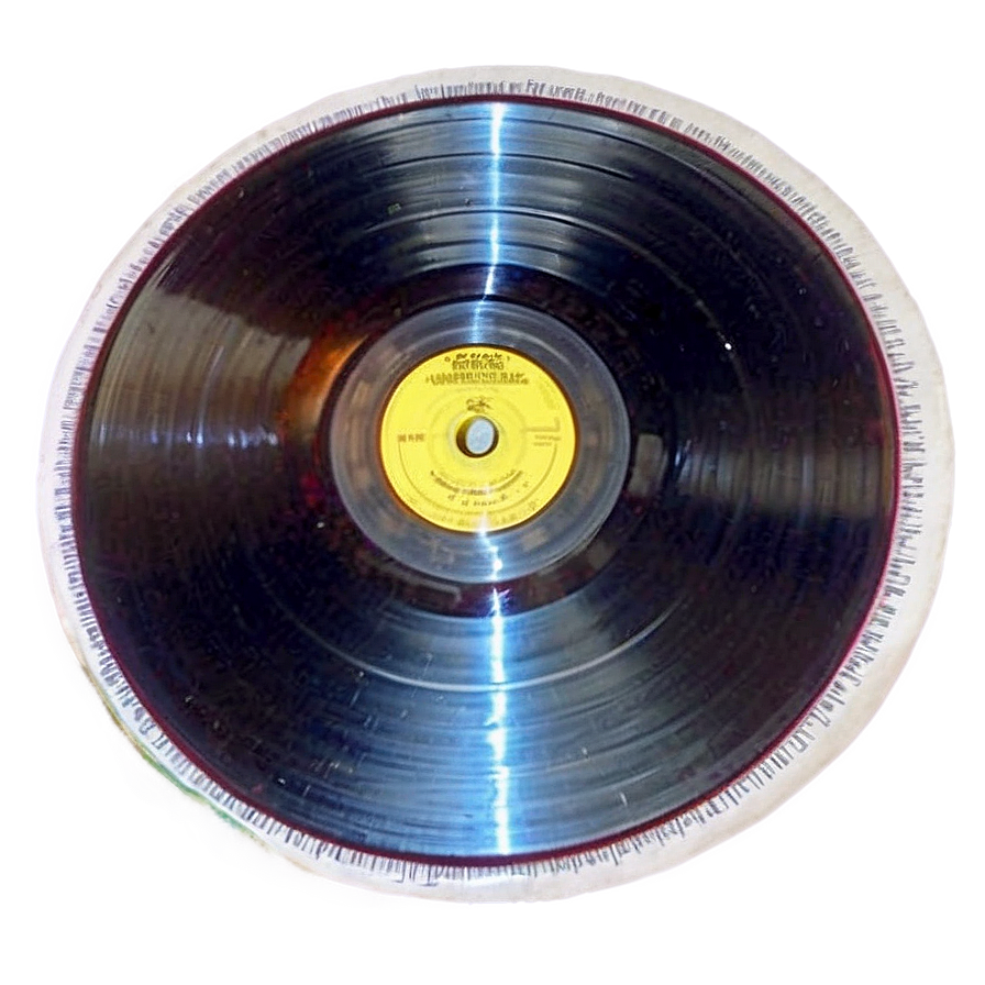 Transparent Record Png Yie88 PNG Image