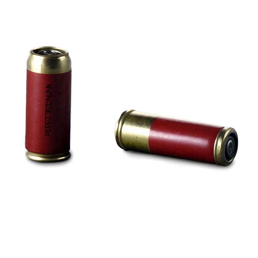 Transparent Shotgun Shell Png 06282024 PNG Image